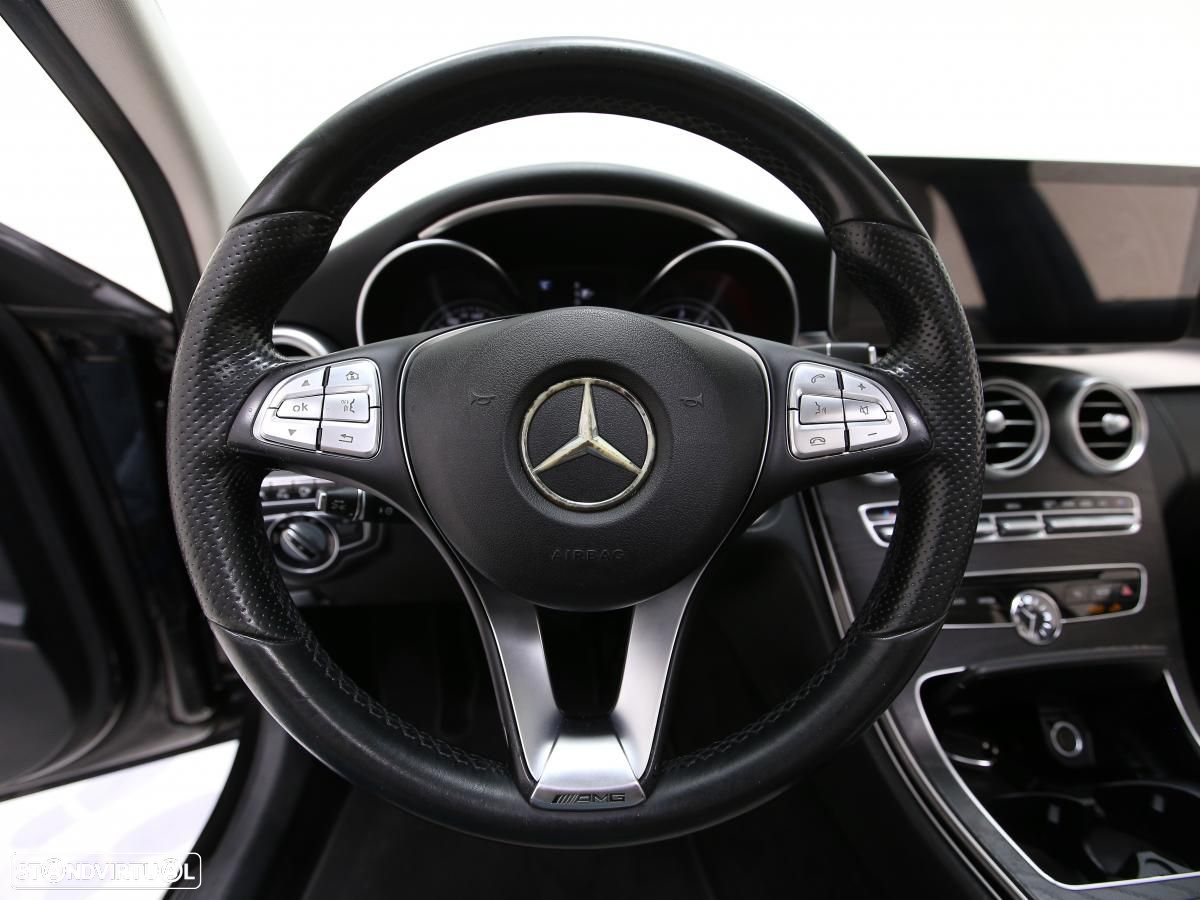 Mercedes-Benz C 250 - 19