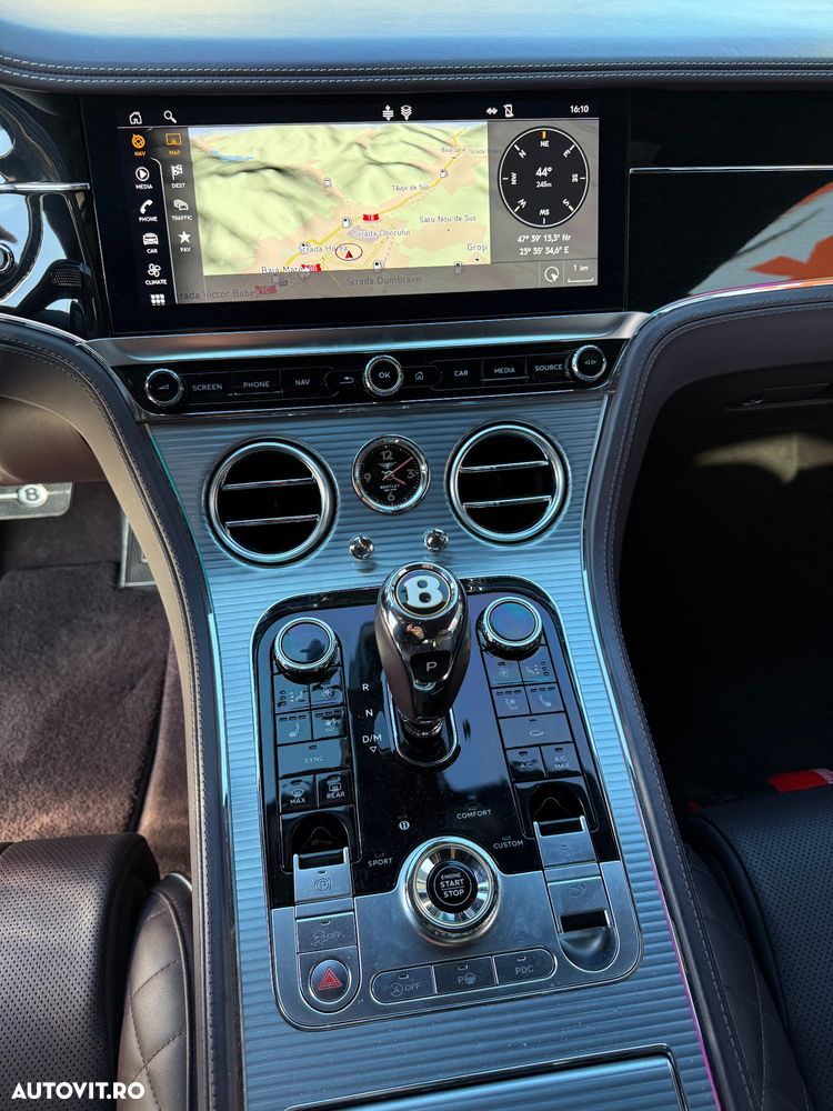 Bentley Continental - 15