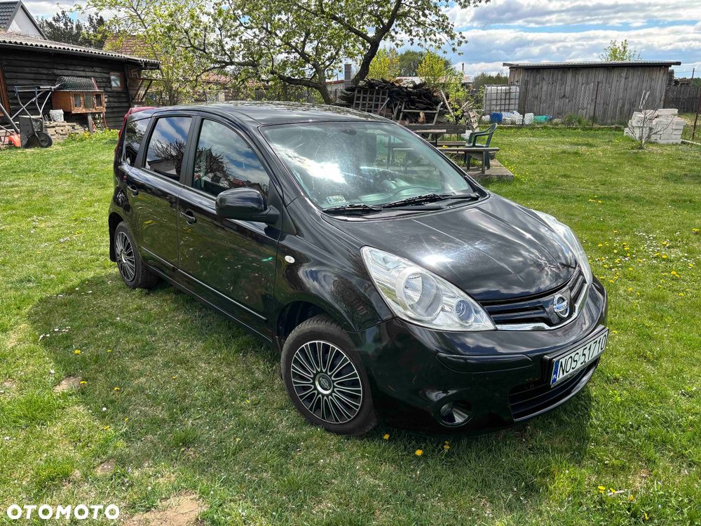 Nissan Note 1.4 I-Way+ - 8