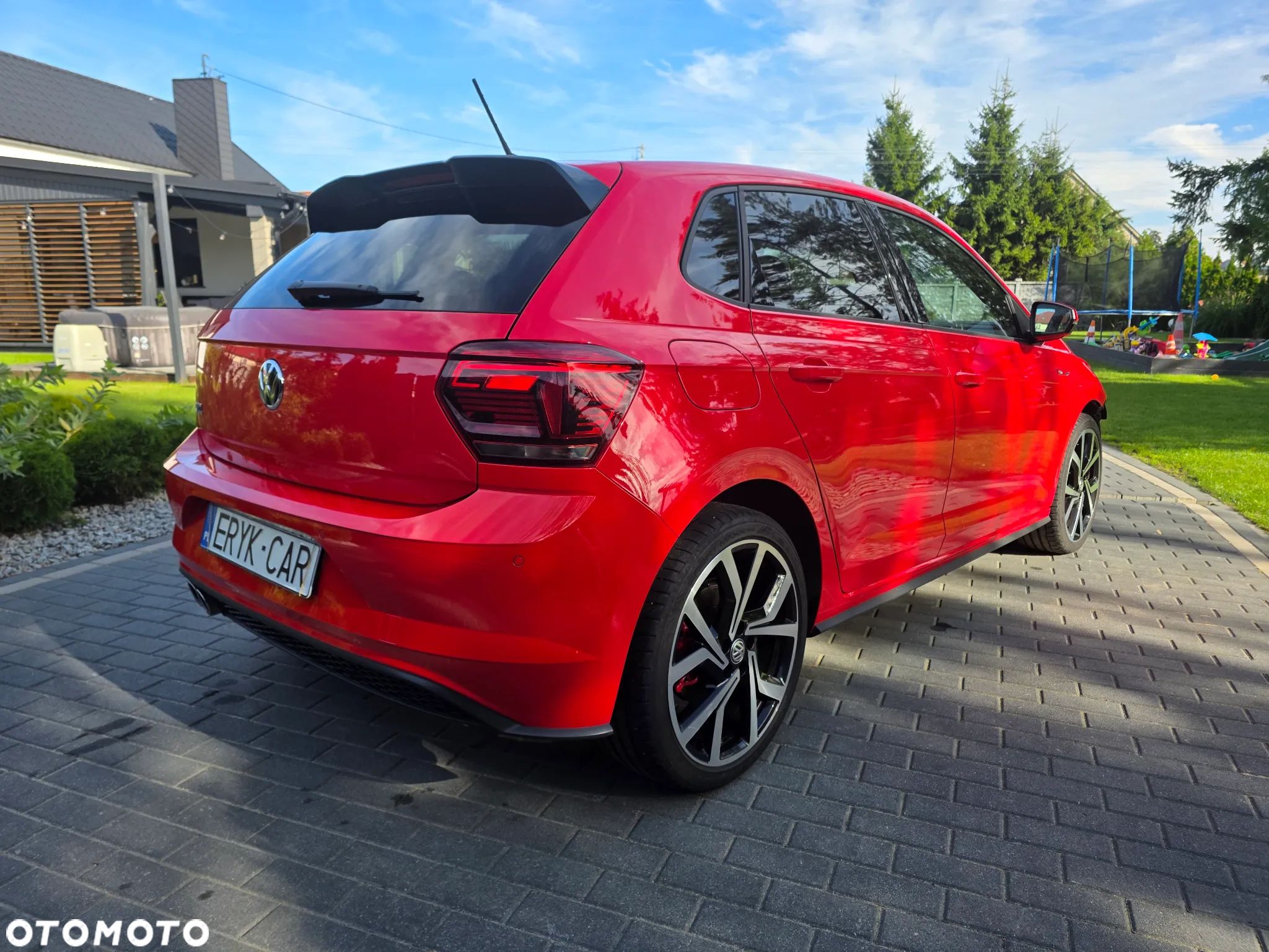 Volkswagen Polo 2.0 TSI OPF DSG GTI - 1