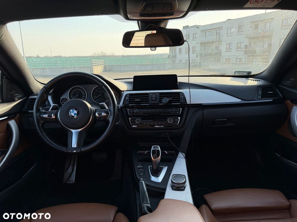 BMW Seria 4 430i xDrive M Sport - 36