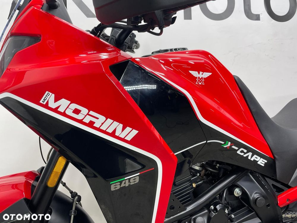 Moto Morini Inny - 17