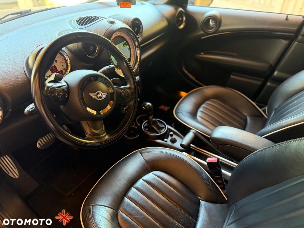 MINI Countryman Cooper SD All4 - 10