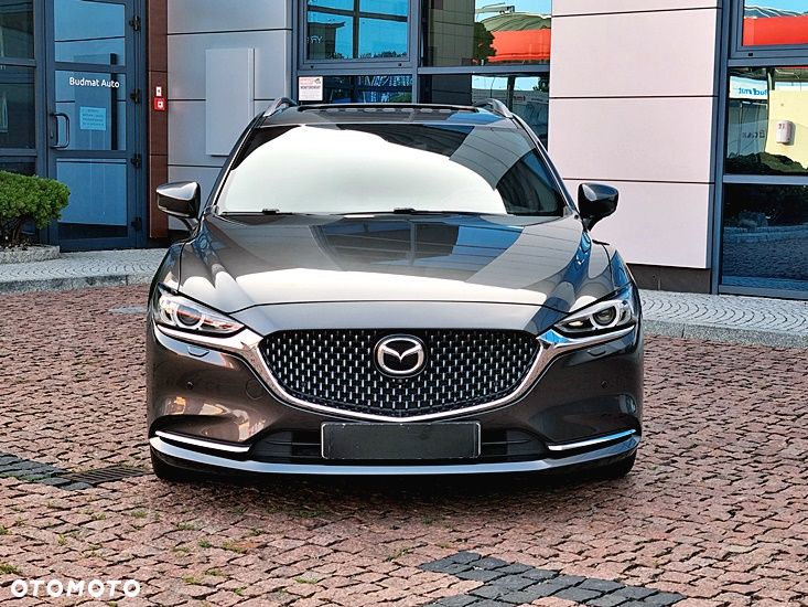 Mazda 6 2.0 Exclusive-Line - 7