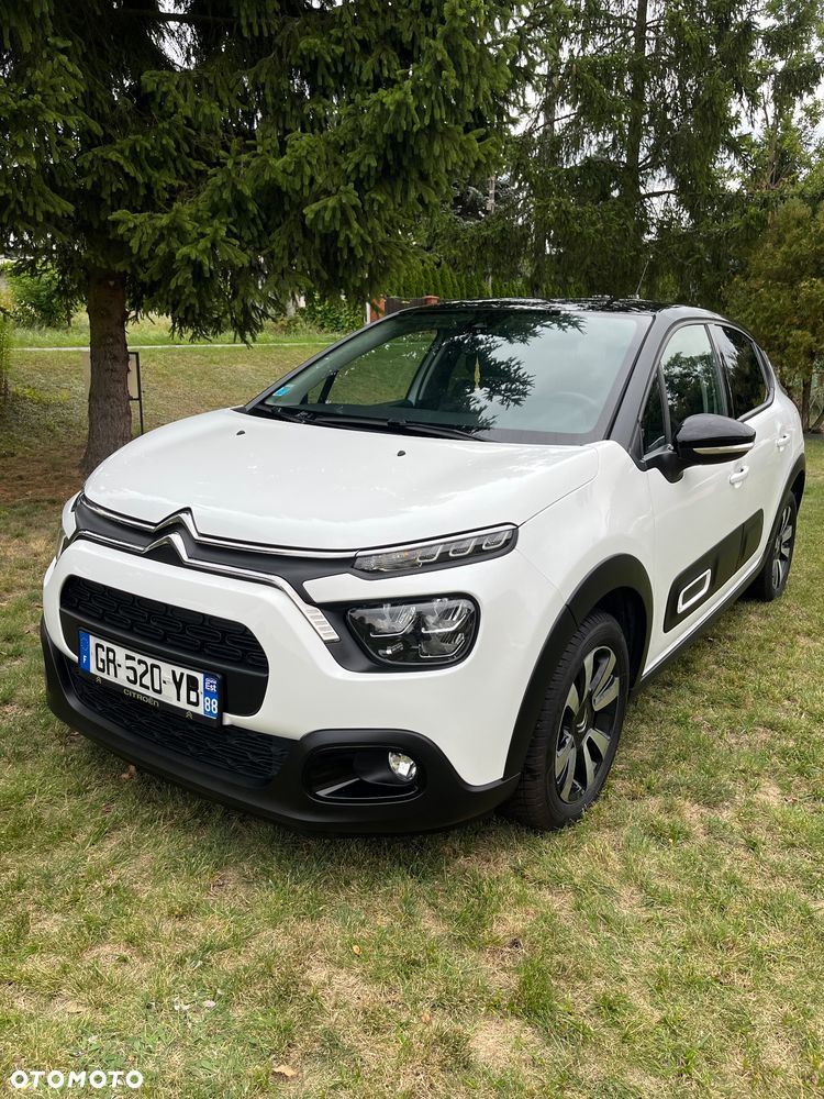Citroën C3 1.2 PureTech Feel Pack - 1