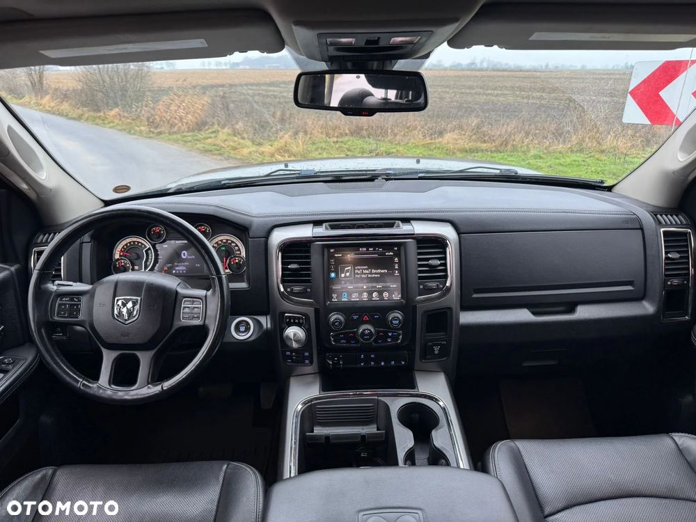 RAM 1500 Crew Cab Sport - 10