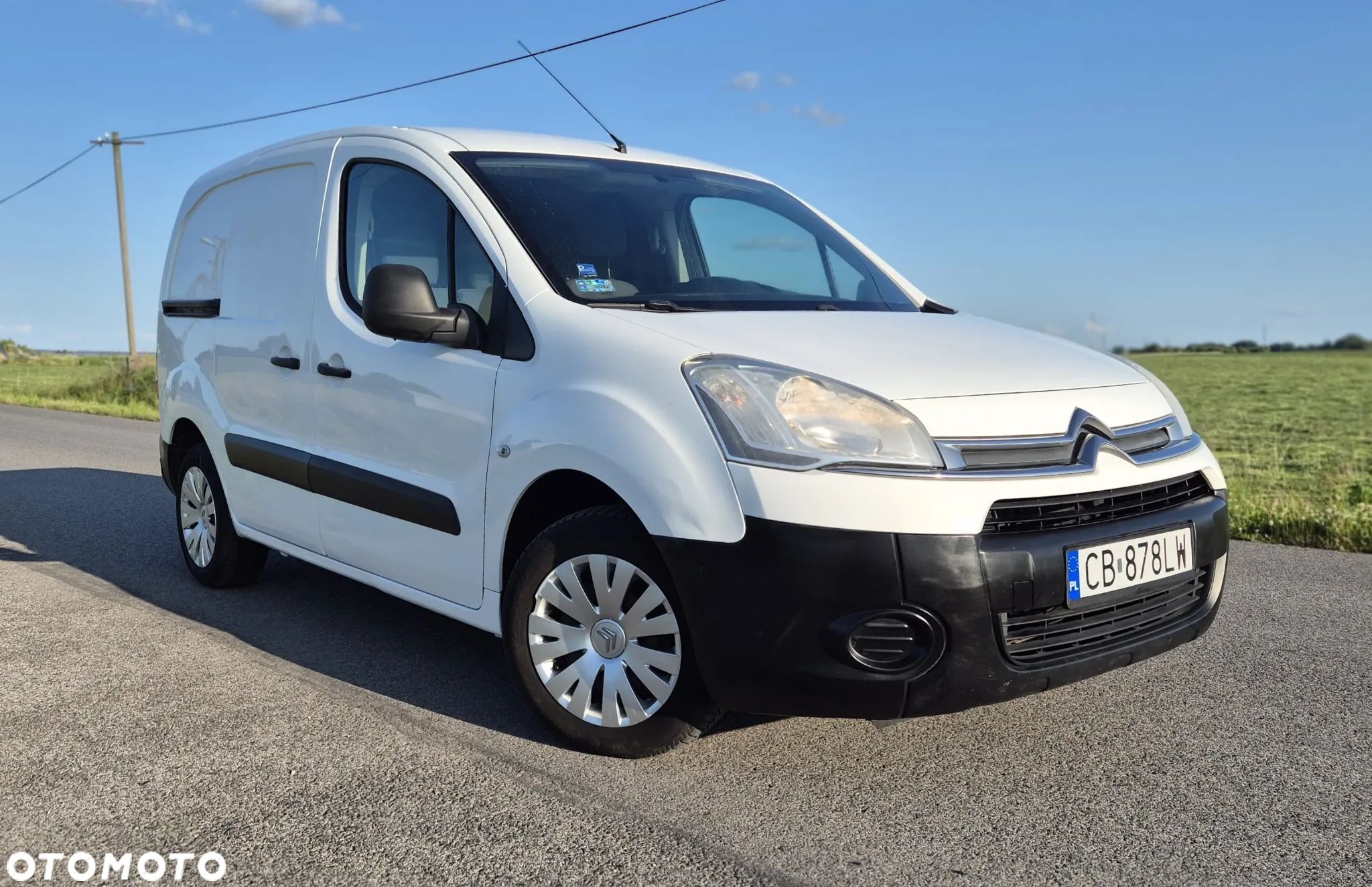 Citroën BERLINGO - 1