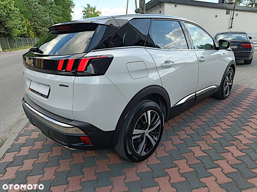 Peugeot 3008 BlueHDi 130 Stop & Start Allure Pack - 15