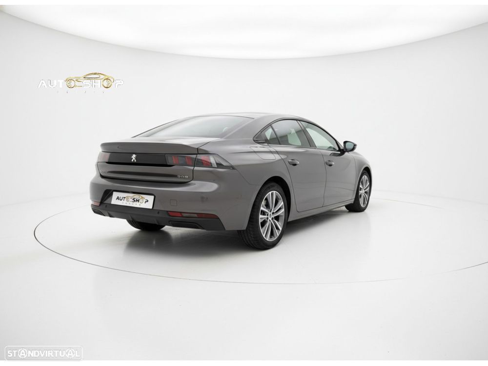 Peugeot 508 1.5 BlueHDi Active Pack EAT8 - 6