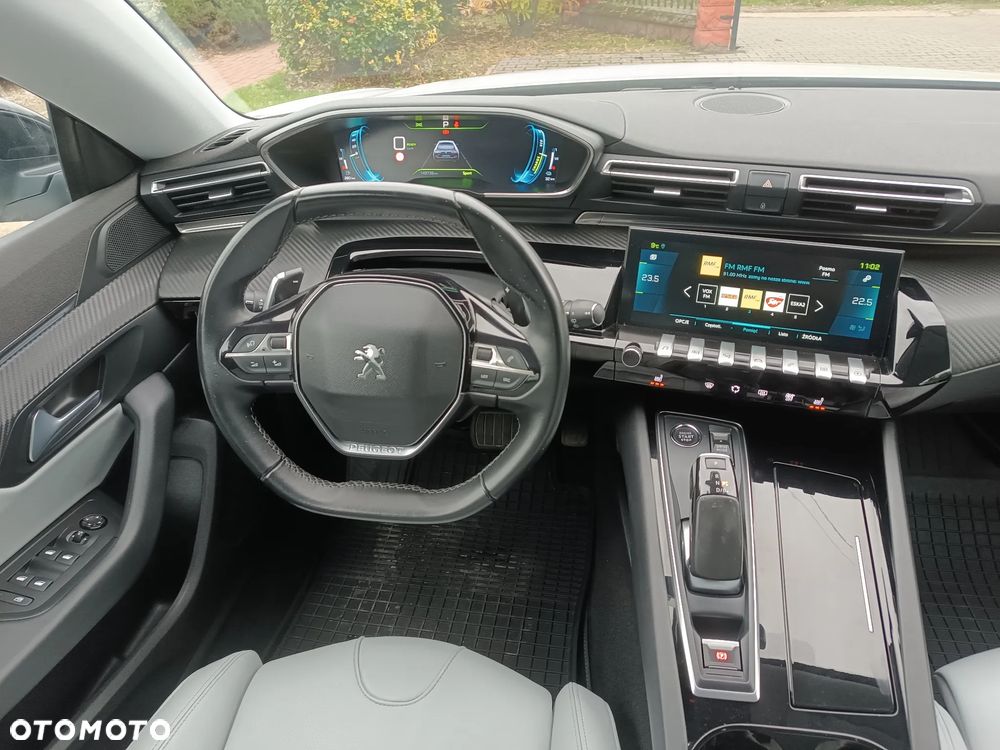 Peugeot 508 1.6 PureTech HYbrid PHEV Allure S&S EAT8 - 13