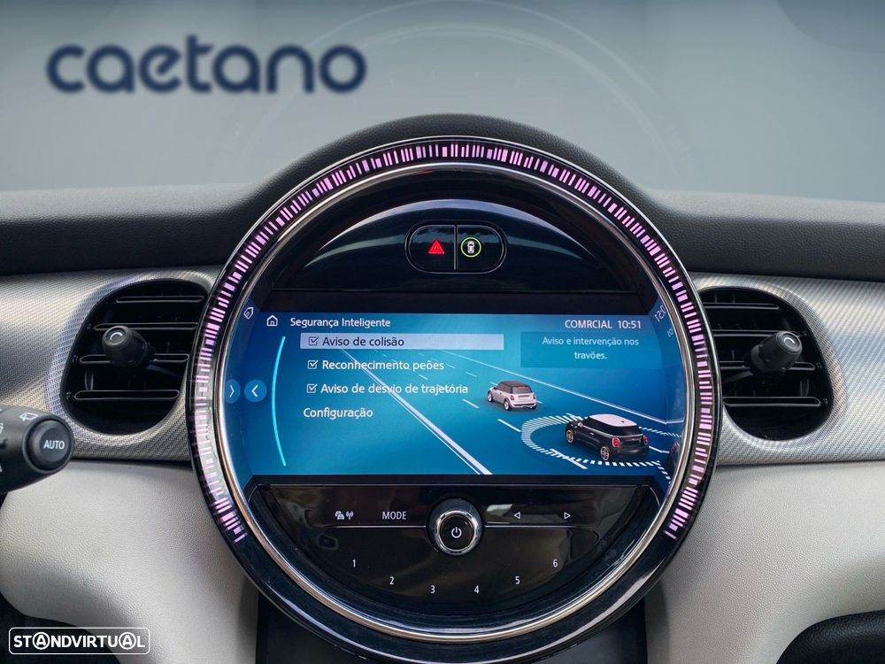 MINI 3 Portas Cooper SE Premium Yours - 10