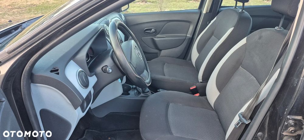 Dacia Sandero 1.2 16V Ambiance - 13