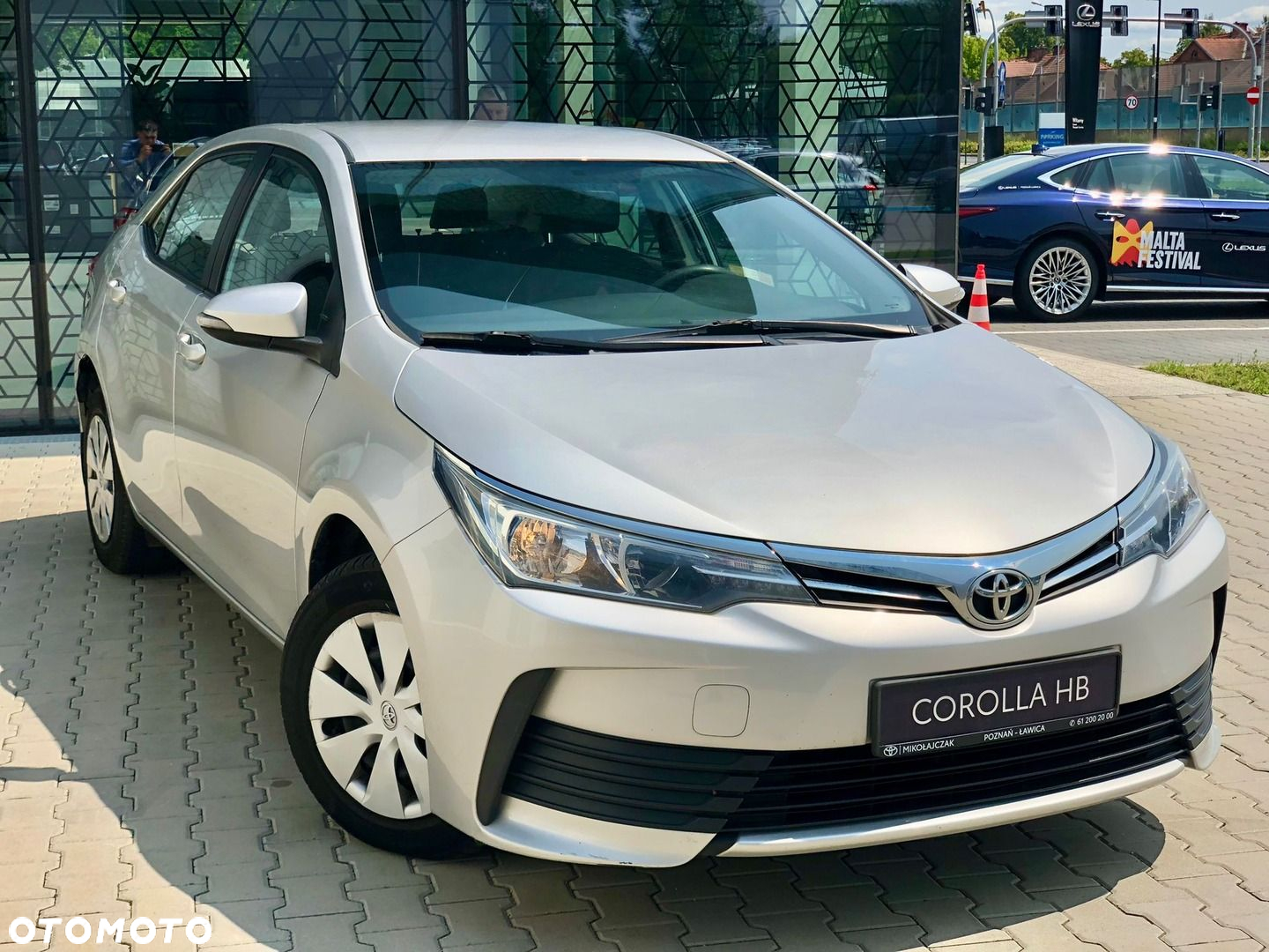 Toyota Corolla - 9