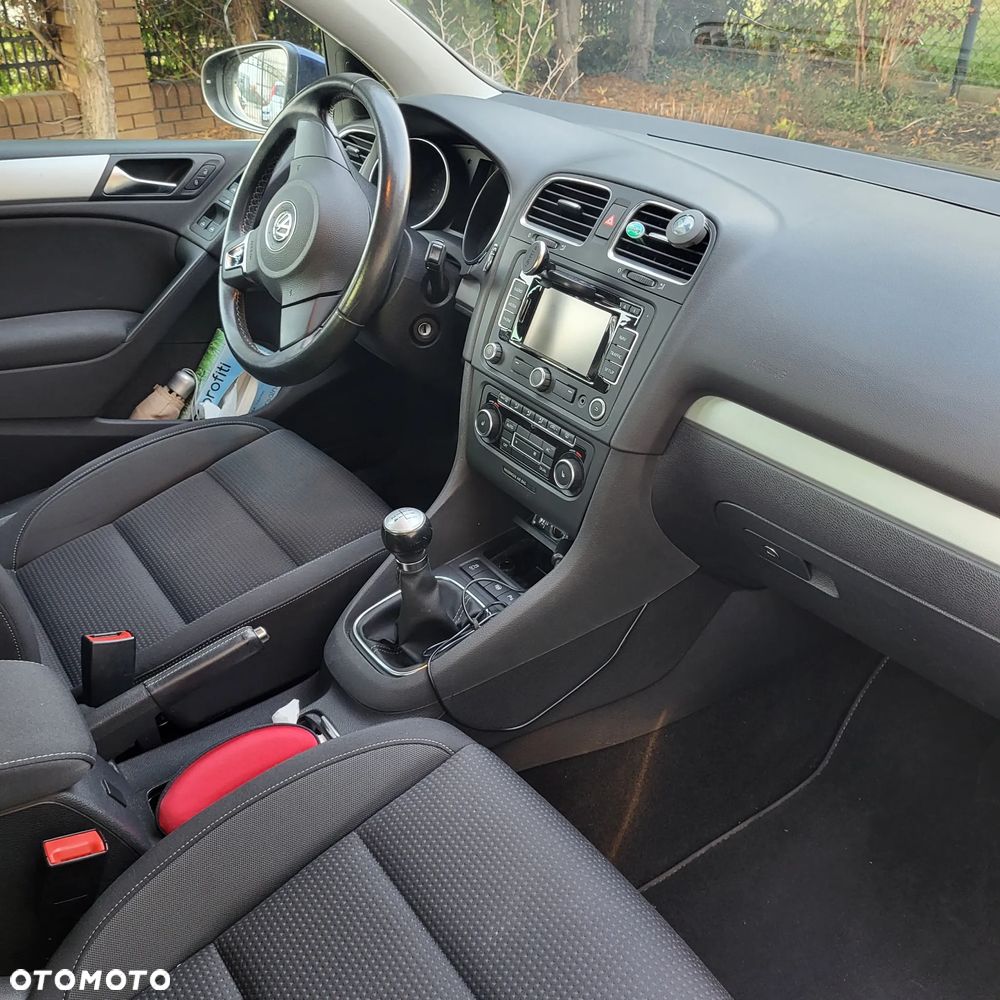 Volkswagen Golf 1.6 TDI DPF Team - 5