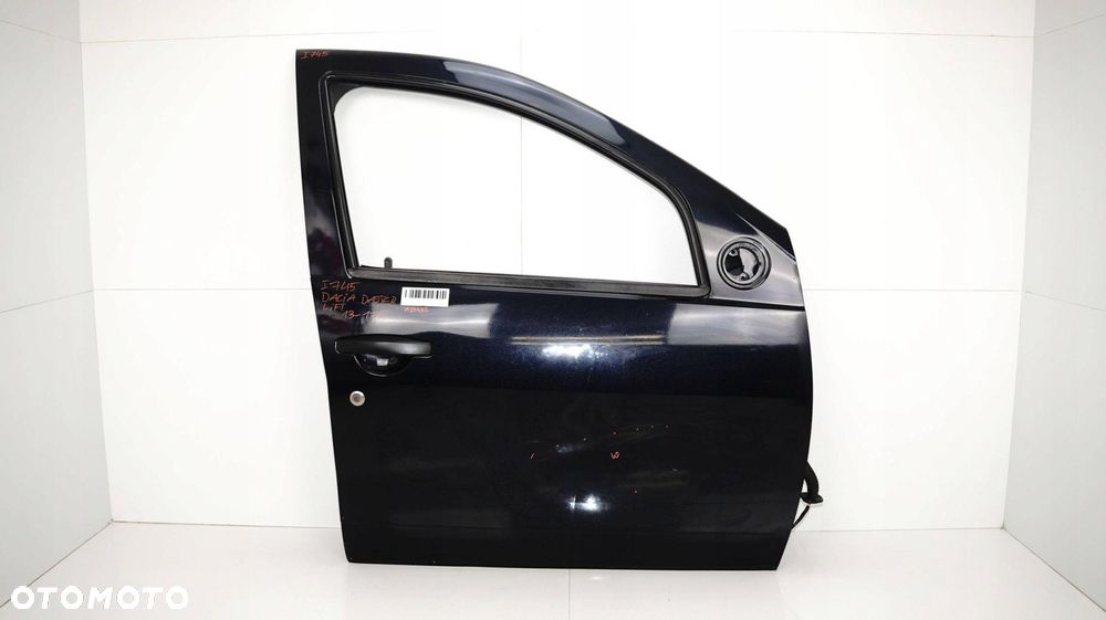 DRZWI PRAWY PRZÓD PRZEDNIE DACIA DUSTER 13-17R - 1