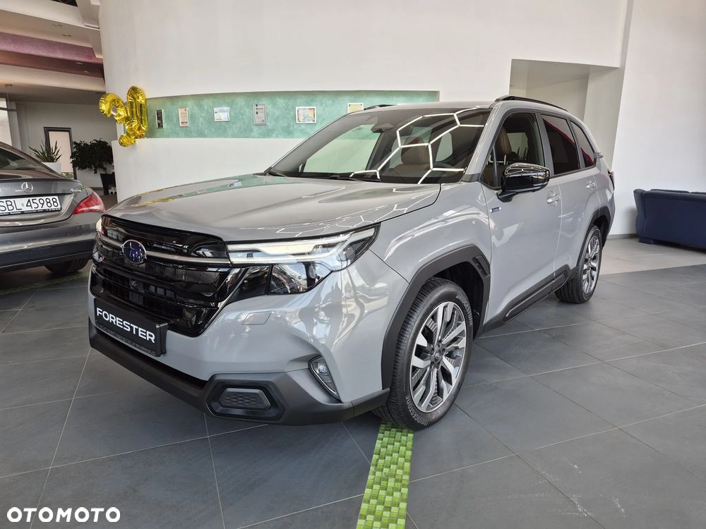 Subaru Forester 2.0i-L Platinum (EyeSight) Lineartronic - 1