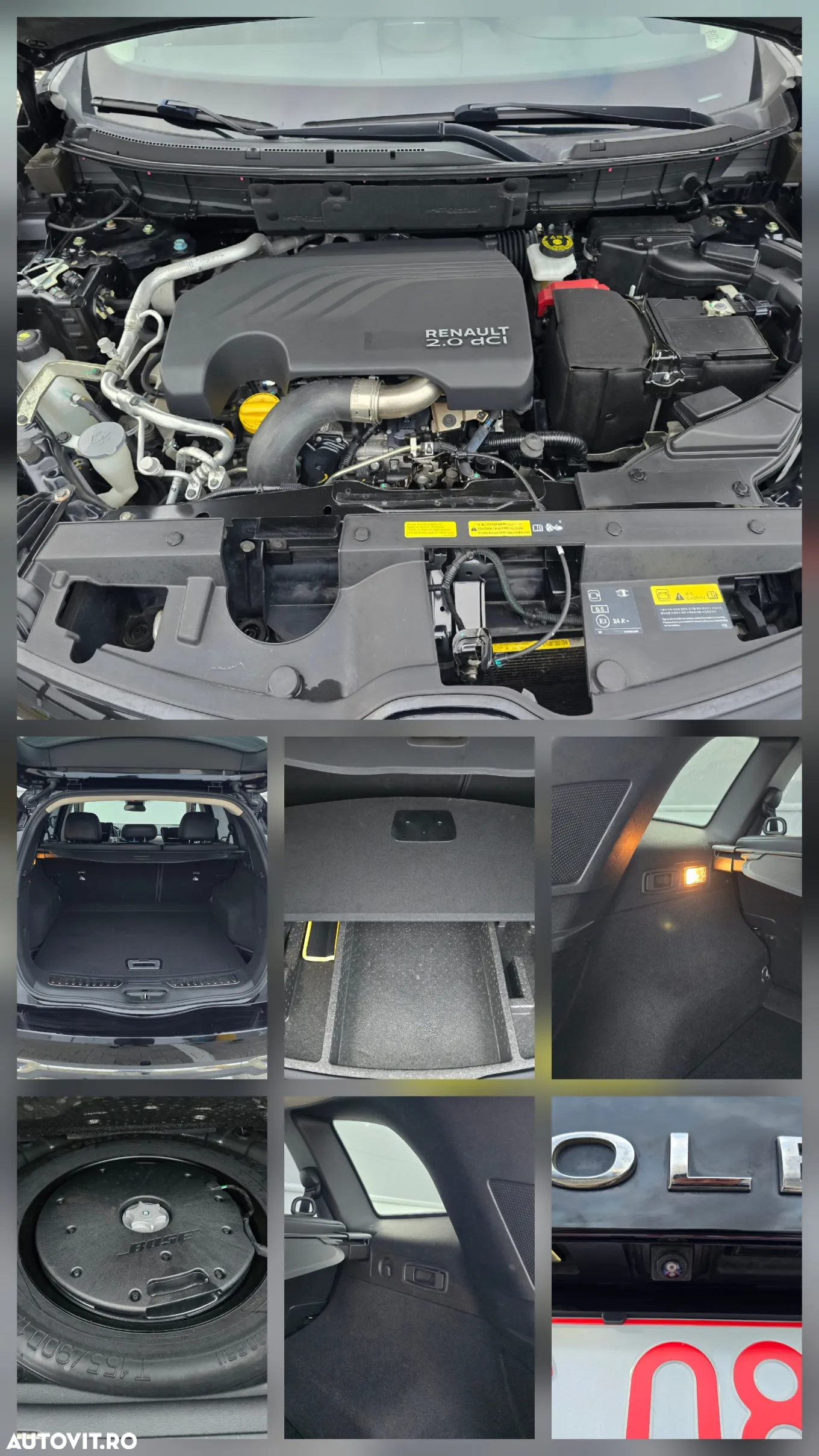 Renault Koleos ENERGY dCi 175 X-tronic 4WD INITIALE PARIS - 36