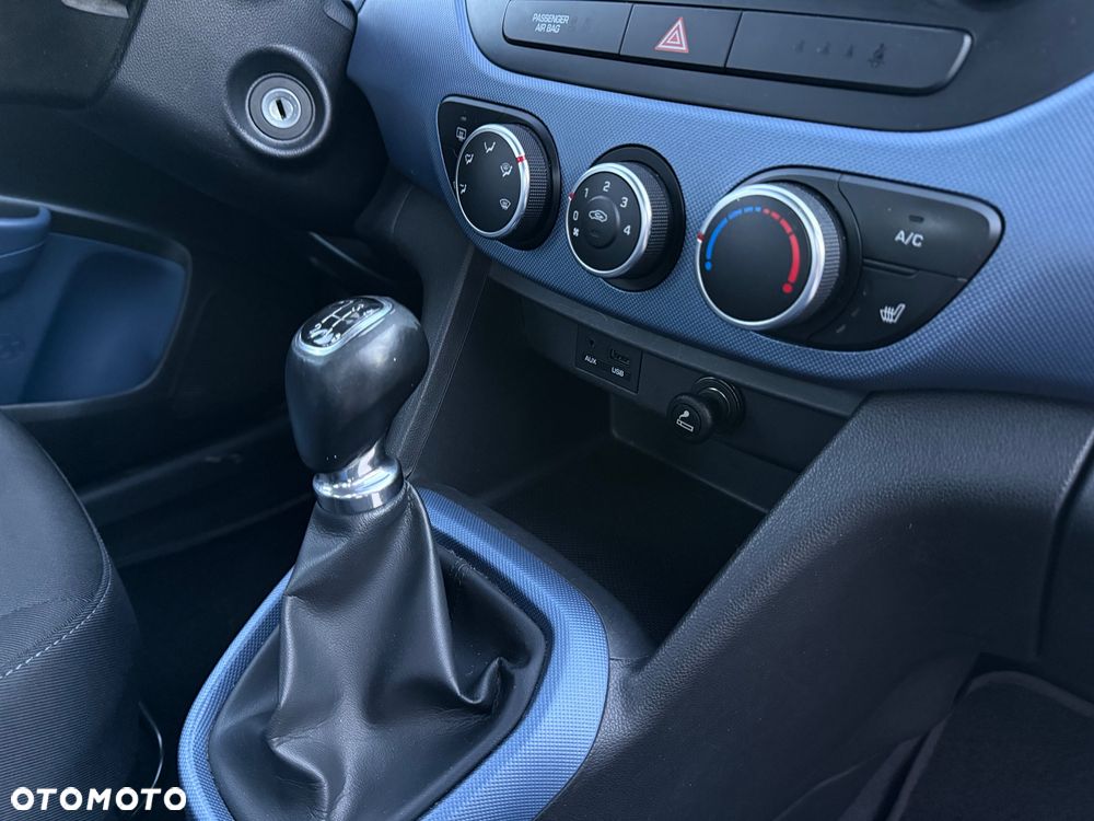 Hyundai i10 - 21