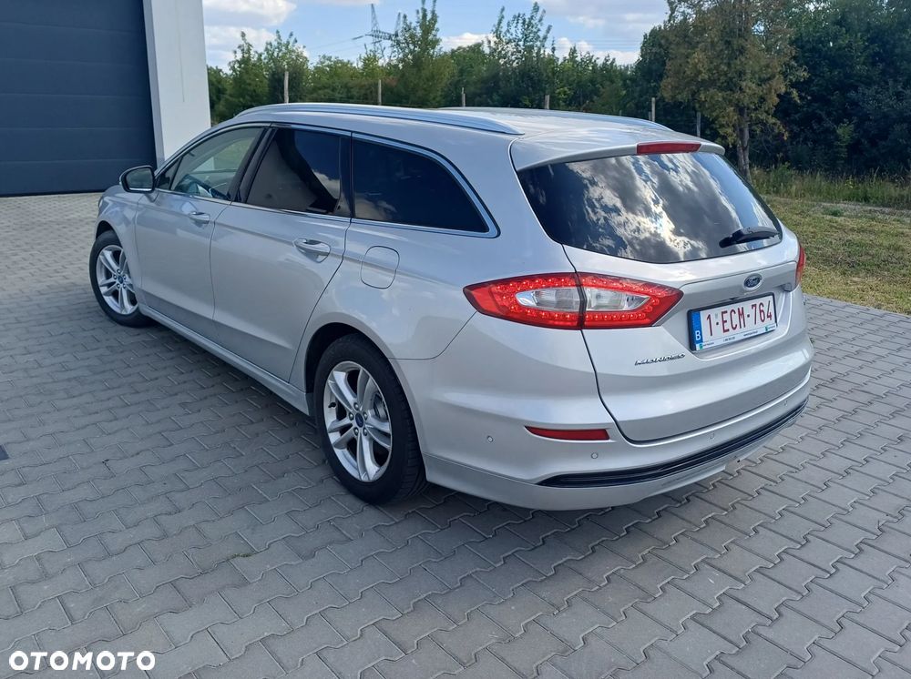 Ford Mondeo 1.5 EcoBoost Gold Edition - 2