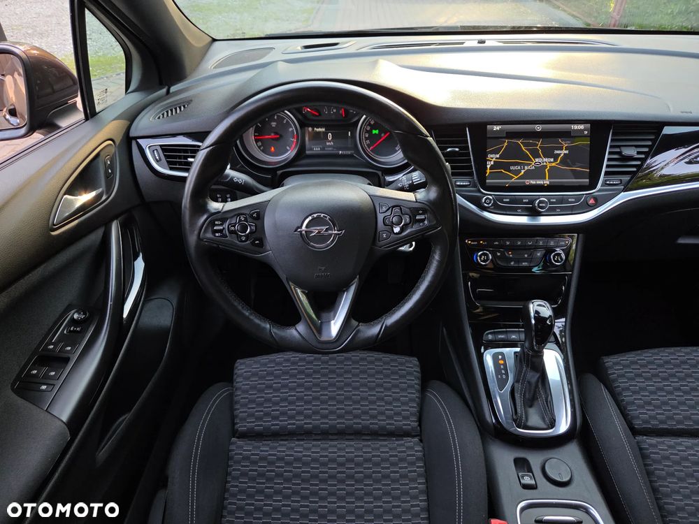 Opel Astra 1.4 Turbo Start/Stop Automatik Dynamic - 19