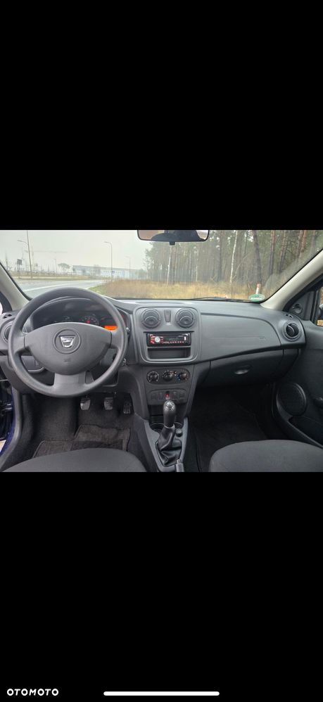 Dacia Sandero 1.2 16V 75 Ambiance - 5