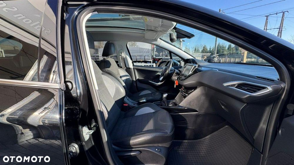 Peugeot 2008 120 VTI Business-Line - 33