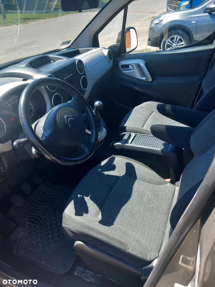 Citroën Berlingo 1.6 BlueHDi Feel - 8