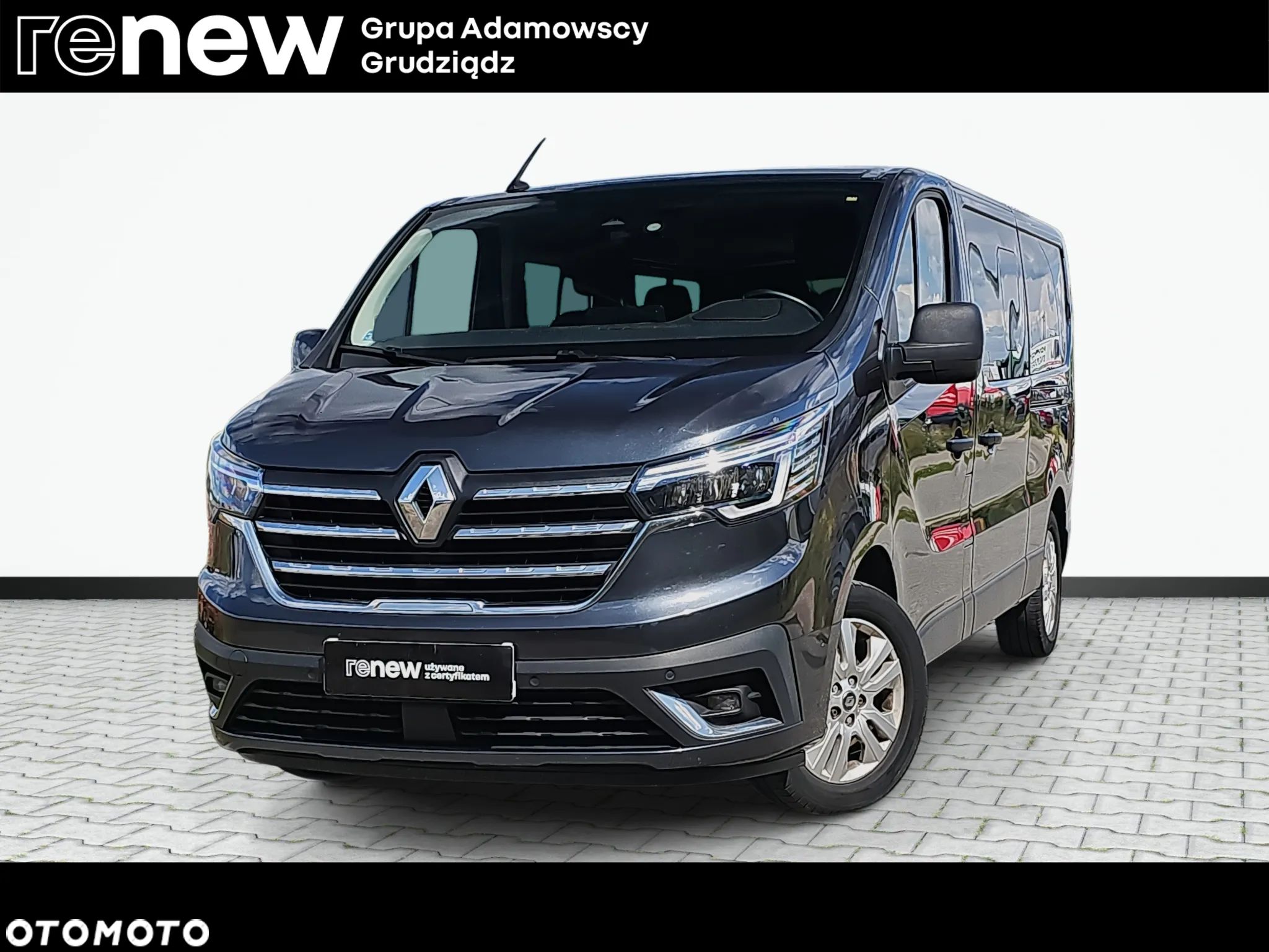 Renault Trafic - 1