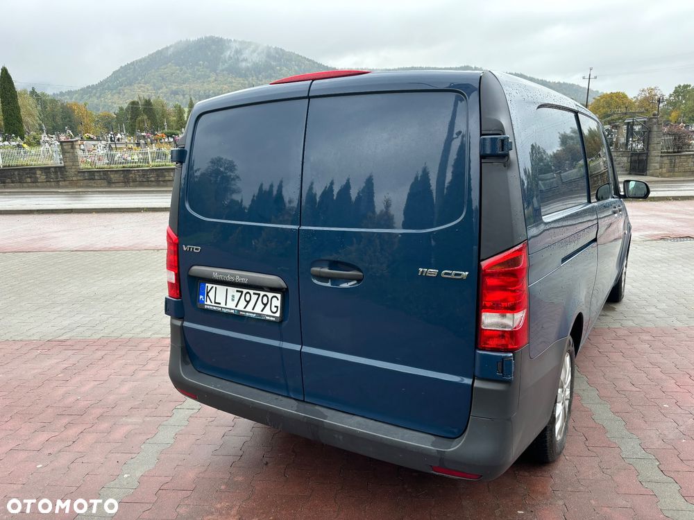 Mercedes-Benz Vito 116 CDI Mixto 447.701 - 6