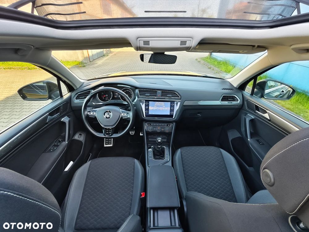 Volkswagen Tiguan 1.4 TSI ACT OPF Join - 8