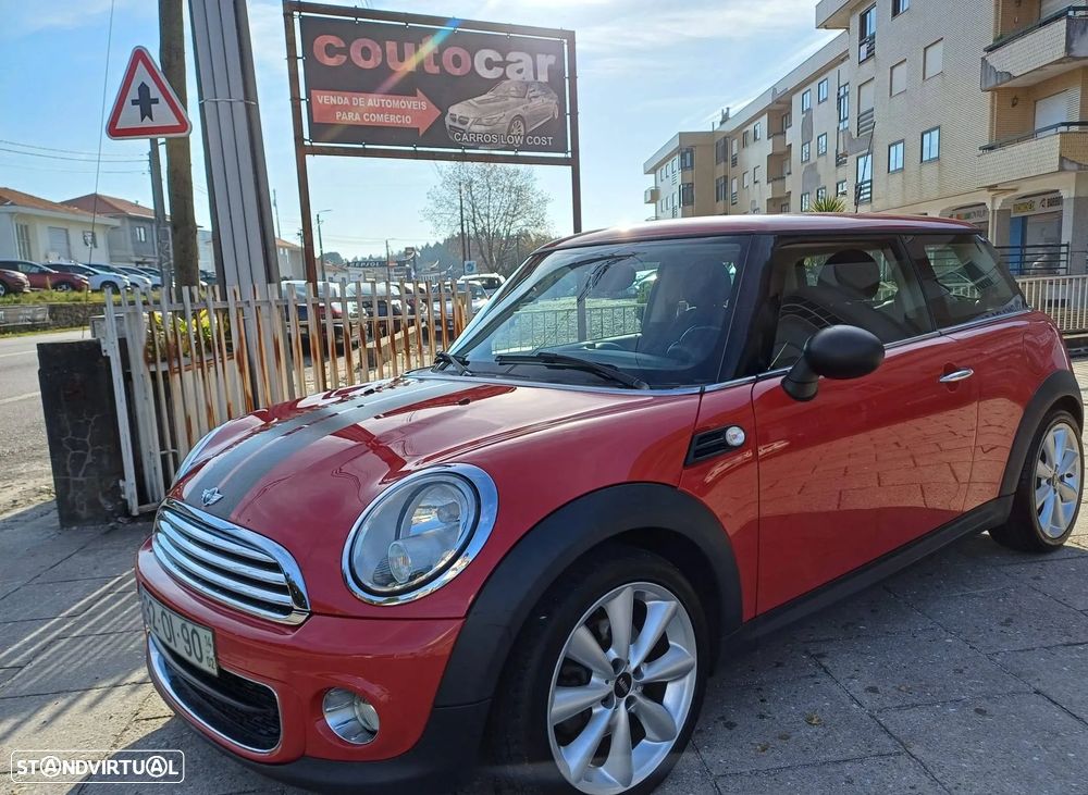 MINI 3 Portas One D - 3