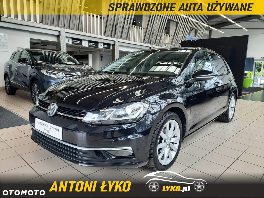 Volkswagen Golf 1.5 TSI ACT (BlueMotion Technology) Highline - 12
