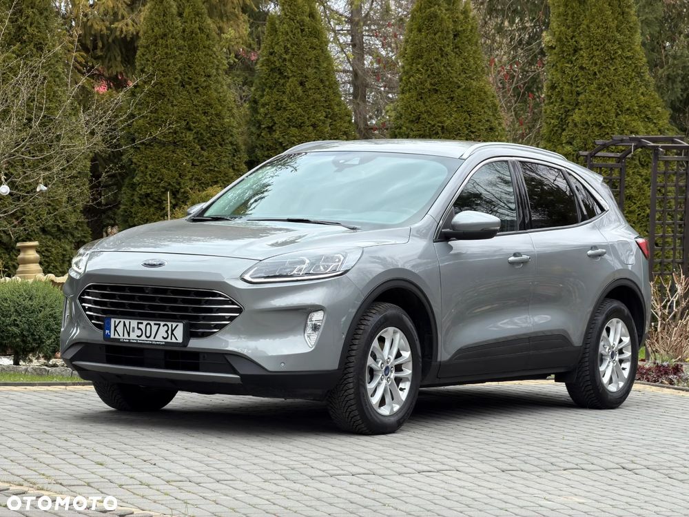 Ford Kuga 2.5 Duratec FHEV 4x4 TITANIUM X - 8