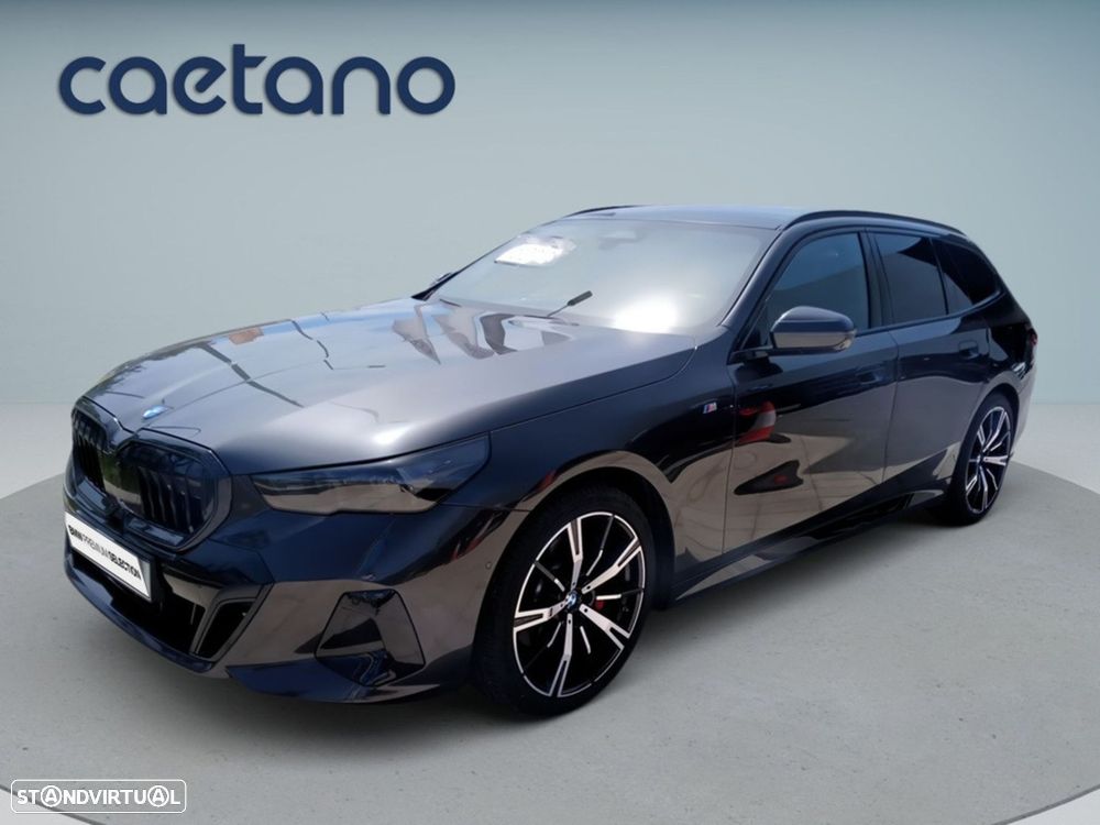 BMW 520 d Pack Desportivo M - 1