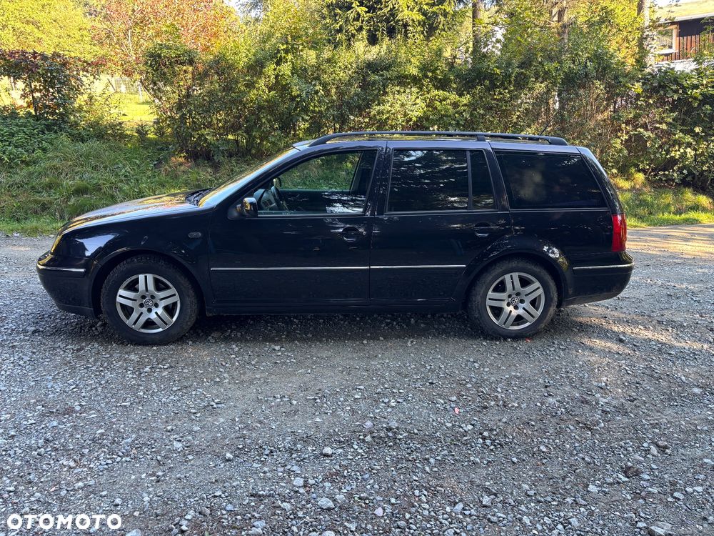 Volkswagen Bora Variant 1.9 TDI 4Motion - 8