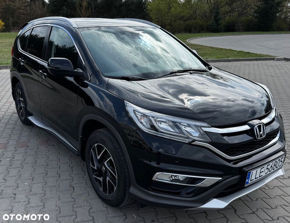 Honda CR-V 2.0i-VTEC 4WD Executive - 2