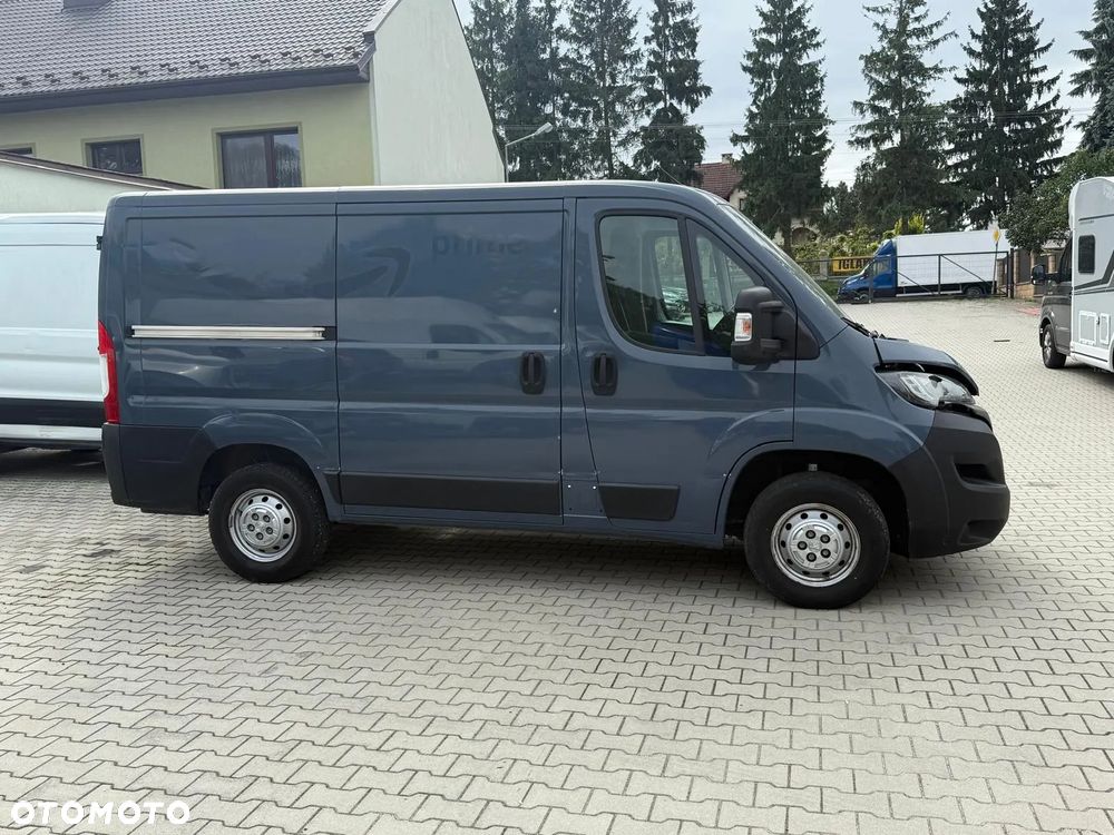 Peugeot BOXER L1H1 2,2 HDI 120PS Klima Doposażony FV23%
