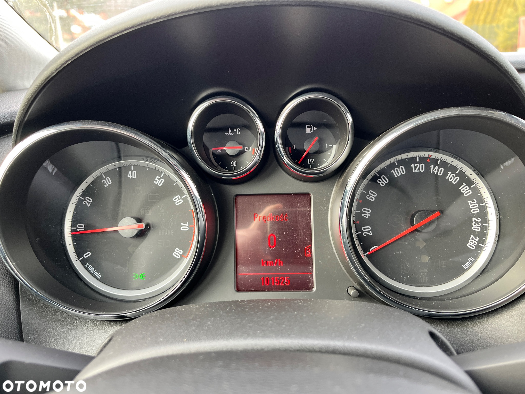 Opel Astra 1.6 Edition - 11