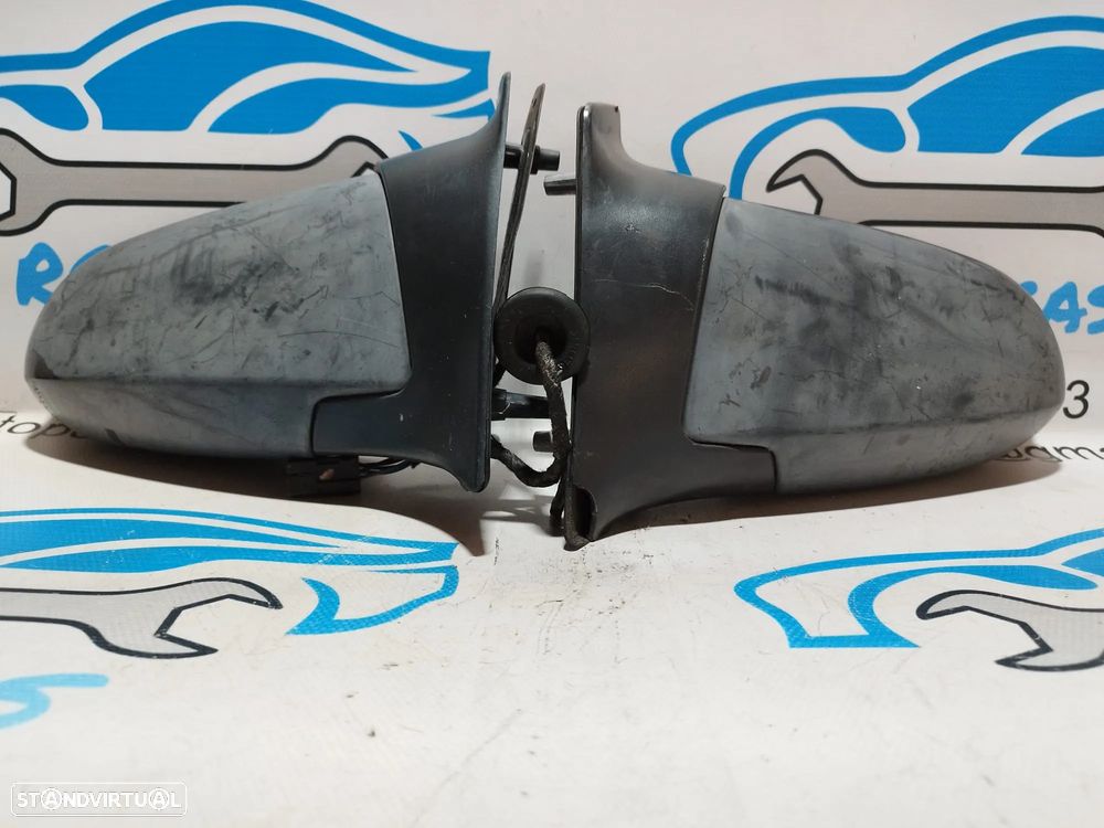 ESPELHO RETROVISOR ESQUERDO DIREITO OPEL ZAFIRA A 24462380 24462375 ELETRICO AQUECIDO ESPELHOS RETROVISORES