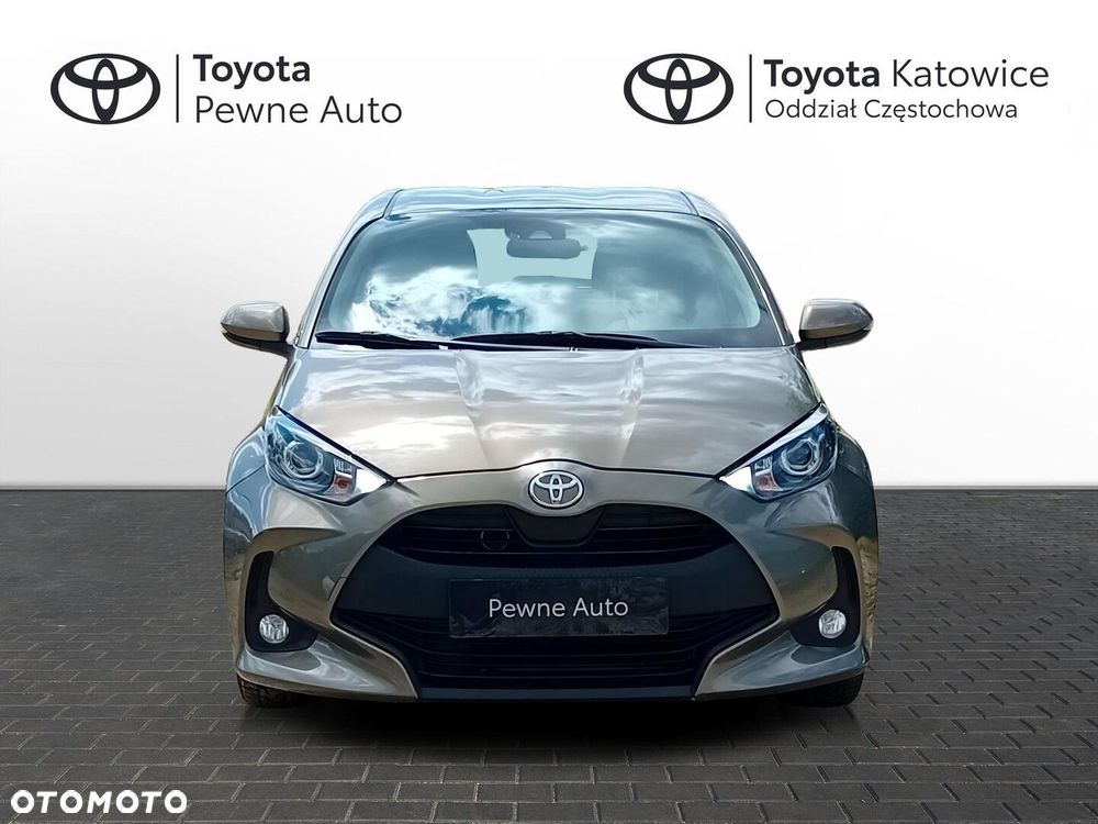 Toyota Yaris - 6