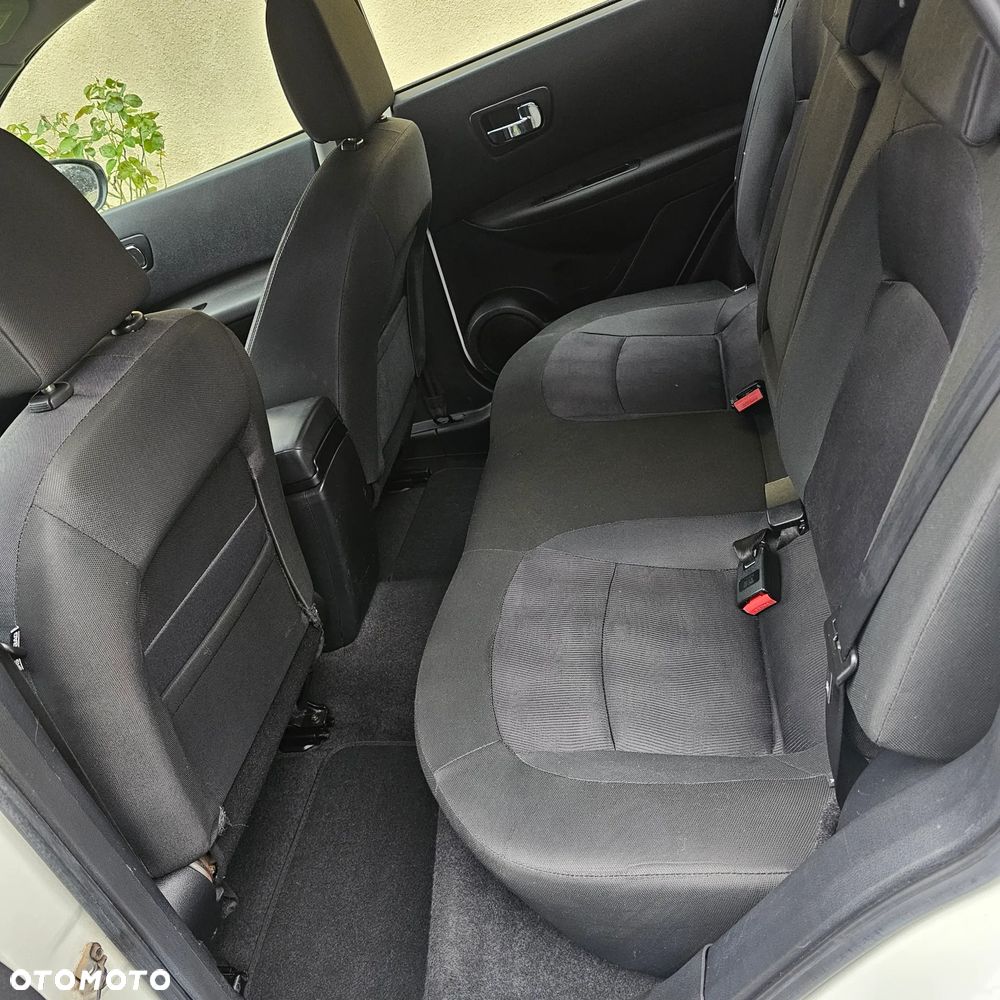 Nissan Qashqai 1.6 dCi DPF acenta - 8