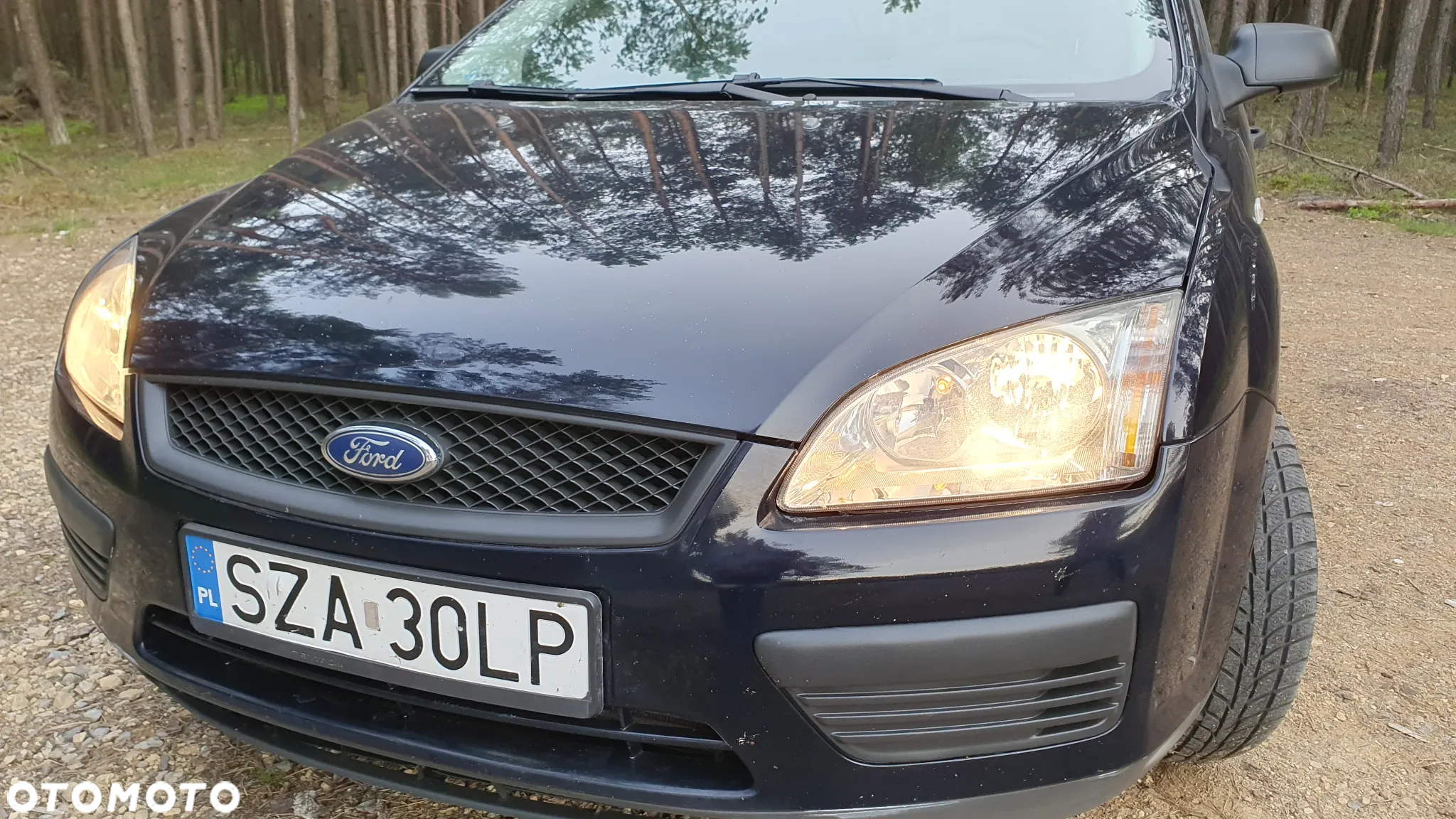 Ford Focus 1.6 TDCi Ambiente - 31