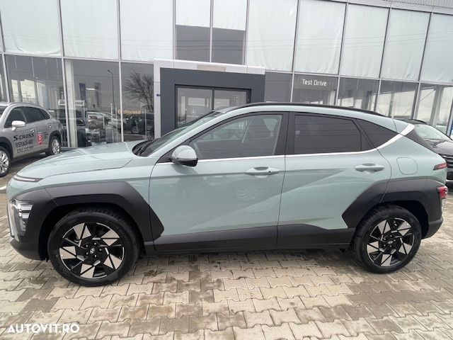 Hyundai KONA 1.6 T-GDI 138 CP 6MT 2WD Premium+ - 3