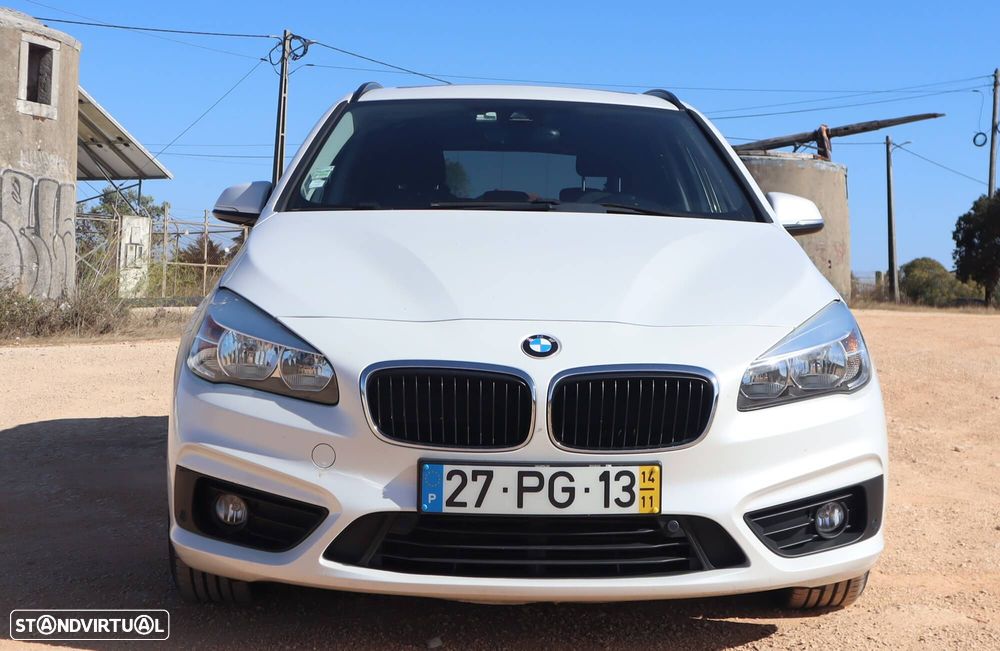 BMW 216 Active Tourer d Advantage - 3