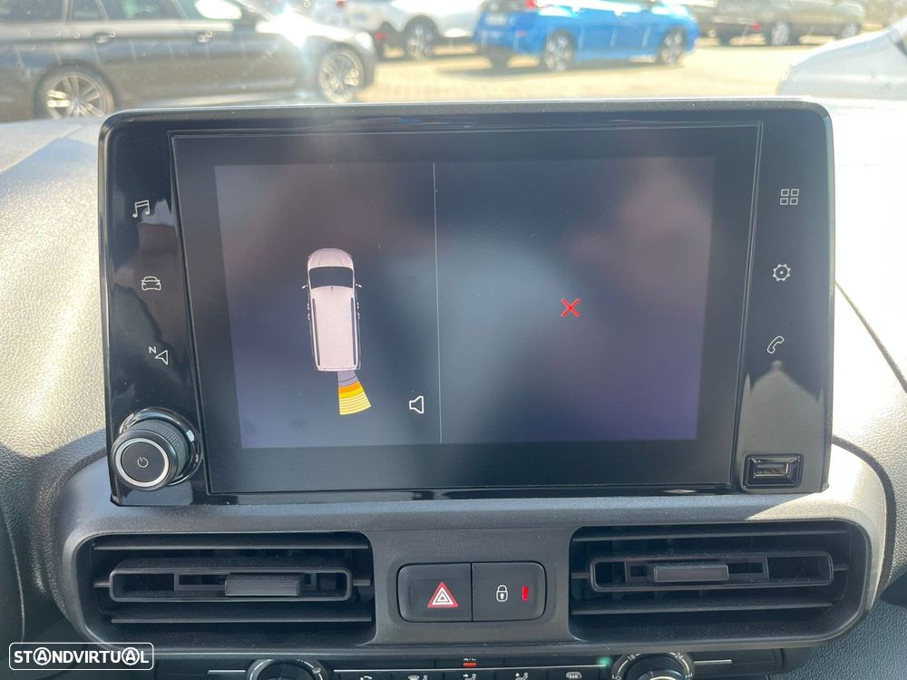 Opel Combo 1.5 102cv 3 LUGARES - LONGA - AC - IVA DEDUTÍVEL - 49