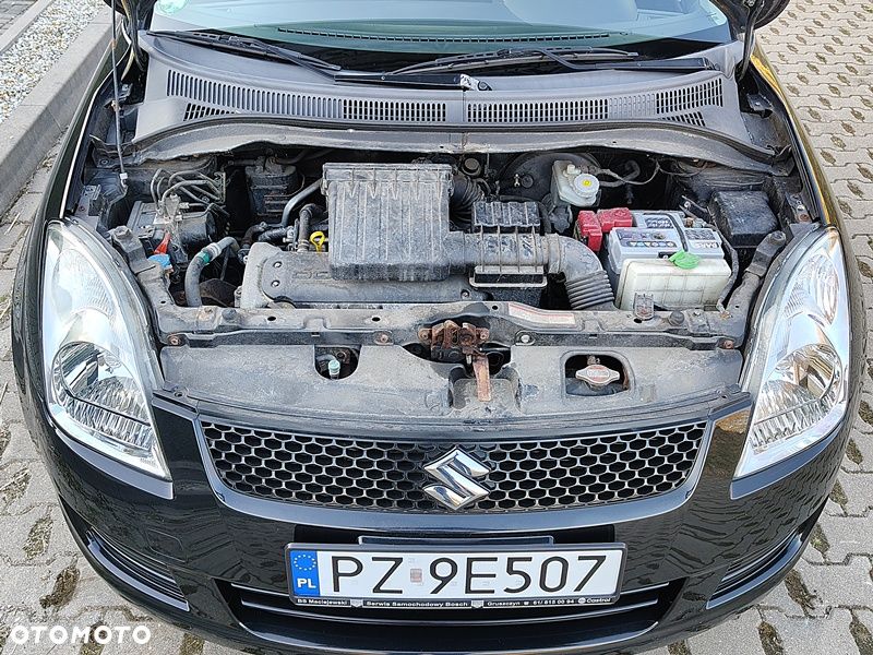 Suzuki Swift 1.3 Comfort - 33