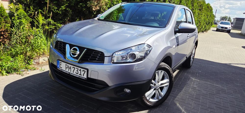 Nissan Qashqai 1.6 Tekna - 1
