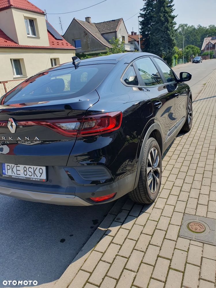 Renault Arkana 1.3 TCe mHEV Zen EDC - 7