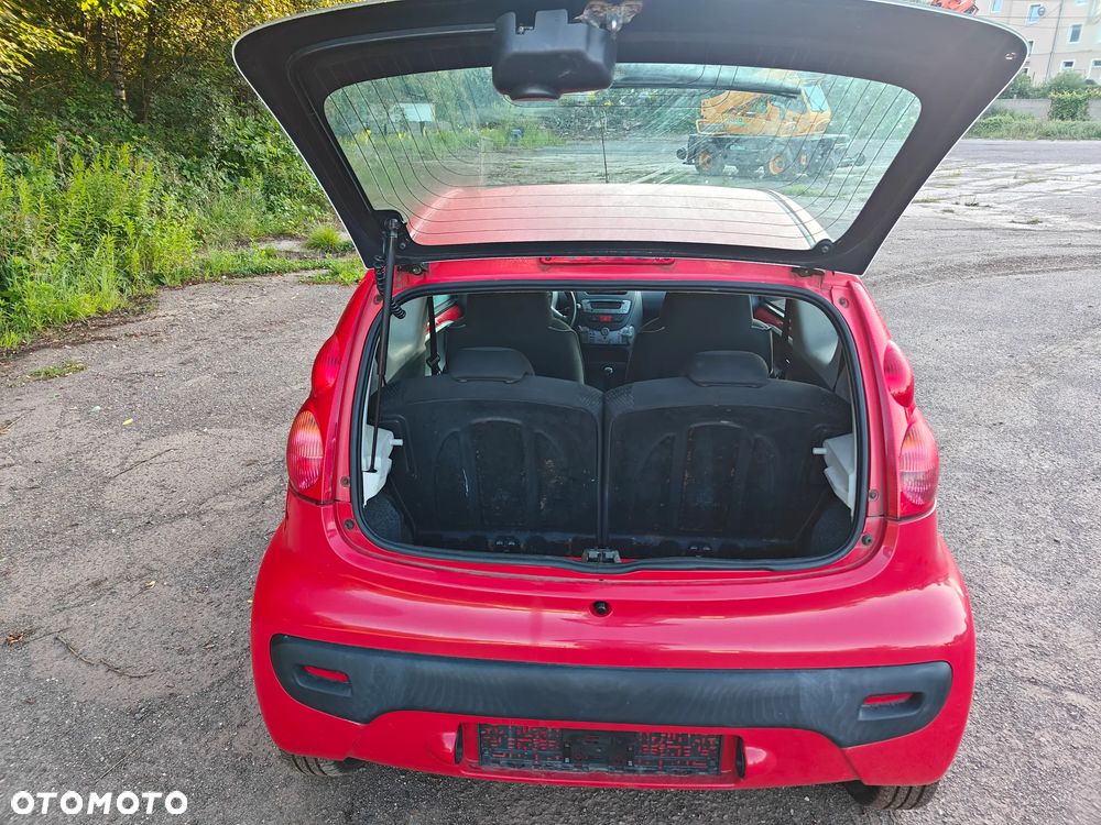 Peugeot 107 70 Filou - 5