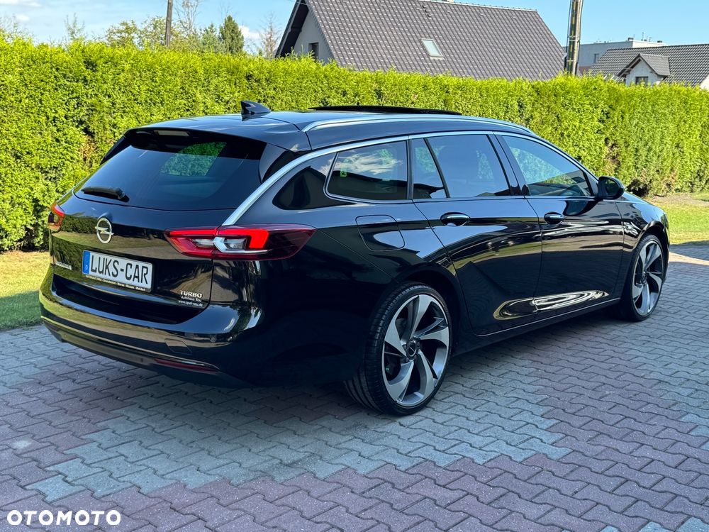 Opel Insignia Sports Tourer 1.5 Direct Inj Turbo Ultimate - 5